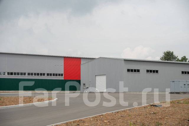 Новый Завод/Производство/Склад общей площадью 6726,8 кв. м. 2,7 Га, пос ...