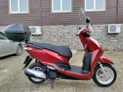 Honda Lead 125. 125����. ��., ��������, ���������, ��� ������� ����