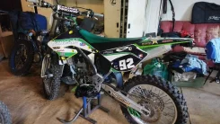 Kawasaki KX 250F. 250����. ��., ��������, ���������, ��� ������� ����