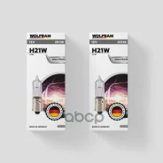 ����� 12V H21 21W BAY9s Wolfram LENS Light 1 ��. ������ 25136 Wolfram ���. 25136 25136 ����
