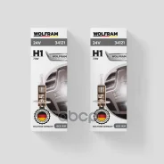 ����� 24V H1 70W P14,5s Wolfram Halogen BULB 1 ��. ������ 34121 Wolfram ���. 34121 34121 ����