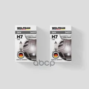 ����� 24V H7 70W PX26d Wolfram Halogen BULB 1 ��. ������ 34217 Wolfram ���. 34217 34217 ����