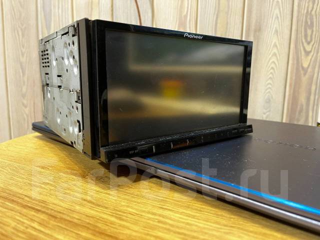 Пропадает звук магнитола Pioneer AVH-PDVD и усилитель ETON EC 