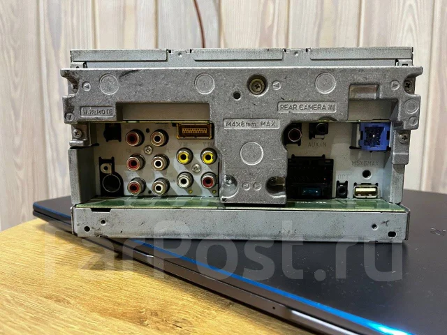 Pioneer AVH-P4100DVD ����