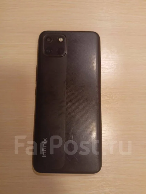 Infinix Smart 6 HD. �/�, 32 ��, ������, 4G LTE ����