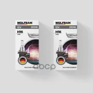 ����� 12V H16 19W PGJ19-3 Wolfram Halogen BULB 1 ��. ������ 29316 Wolfram ���. 29316 29316 ����