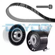 ������ ��� [153x25] + 2 ������ Citroen C4/C5/C8, Peugeot 307/407/807 1.8/2.0 16v 04- Dayco KTB591 KTB591 ����