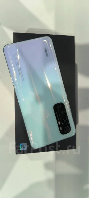 Xiaomi Mi Note 10 Lite. �/�, 128 ��, ����� ����