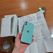 Apple iPhone 11. �/�, 128 ��, �������, 4G LTE, 5G ����