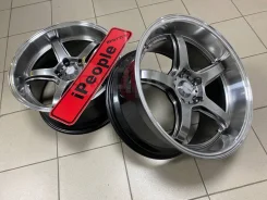 Work Emotion T5R 2P. 9.5x18", 5x112, ET22, �� 66,6���. ��� ����� �� ������ ����