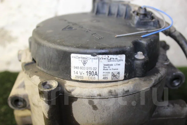 ��������� Porsche Cayenne 94860301502 ����
