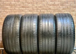 Michelin Pilot Super Sport