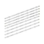  49" 3V / 4 led / 2 pin ( 8 ) 970mm(R1+L1) (R2+L2) 6916L-2709A (2L1+2R1+2L2+2R2) (FixitOn) 