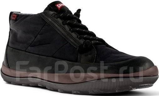 Camper Peu Pista GM Meteor Black 15 990