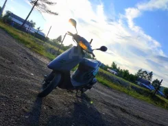 Honda Dio AF28 ZX. 50����. ��., ��������, ���������, ������ �� �� ����