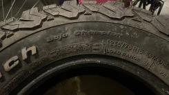BFGoodrich All-Terrain T/A KO2. ����� at, 2019 ���, �/�, ����� 5 % ����