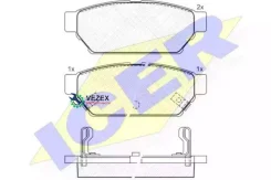 ������� ��������� �������� ����, Mitsubishi: Carisma/Carisma, 1.6/1.8/1.8 16V GDI/1.8 MSX-16V/1.9 TD, 89-07 ICER 180982 180982 ����