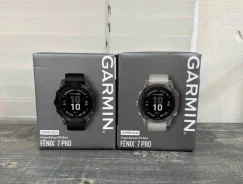 Garmin Fenix 7 Pro. GPS, NFC, IP68. ��� ����� �� ������������ ����