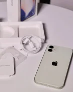 Apple iPhone 12. �����, 64 ��, �����, 3G, 4G LTE, 5G, Dual-SIM, ����������, NFC ����