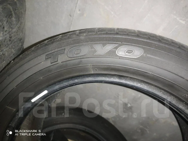 Toyo A24. ������, 2017 ���, �/�, ����� 60 % ����