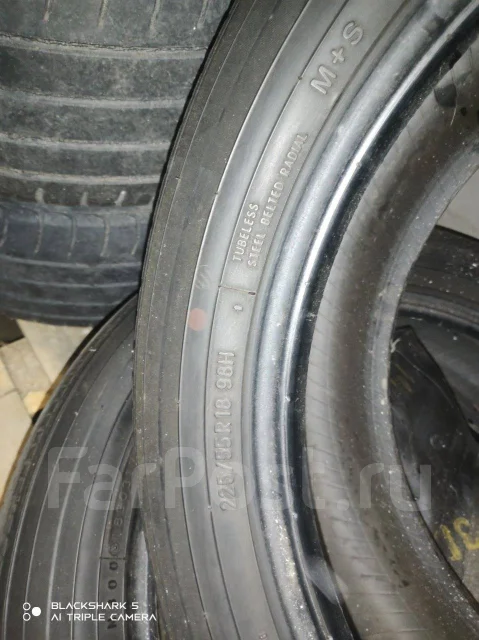 Toyo A24. ������, 2017 ���, �/�, ����� 60 % ����