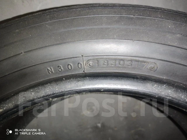 Toyo A24. ������, 2017 ���, �/�, ����� 60 % ����