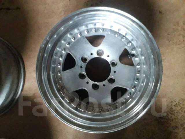 Work DeerField. 7.0x16", 6x139.7, ET-13, �� 110���. ����