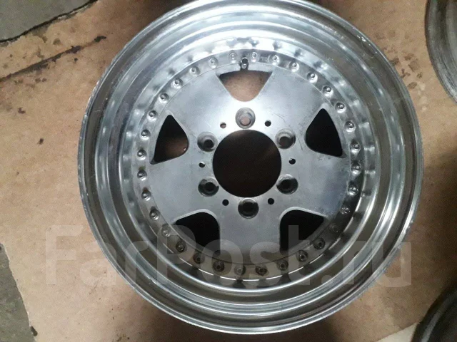 Work DeerField. 7.0x16", 6x139.7, ET-13, �� 110���. ����