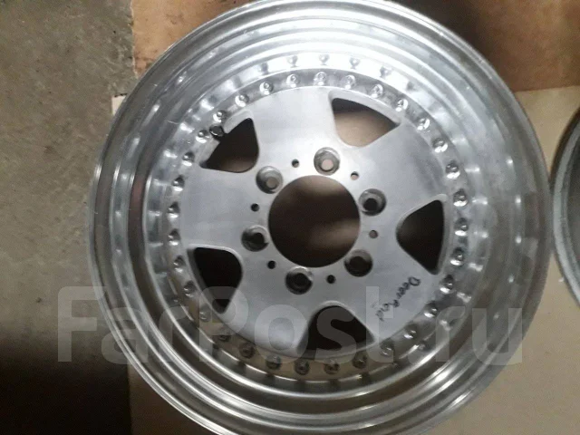 Work DeerField. 7.0x16", 6x139.7, ET-13, �� 110���. ����