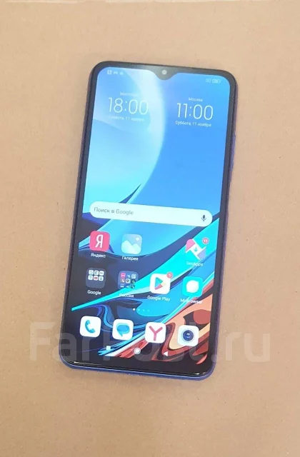 Xiaomi Redmi 9T. �/�, 64 ��, �����, �����, 4G LTE, Dual-SIM ����