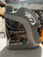 G-Energy Extra Life. 0W-20, �������������, 4��. ����