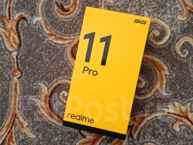 Realme 11 Pro. �/�, 128 ��, ������ ����