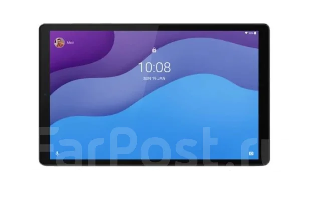 Lenovo Tab M10 HD. ������ 64 �� ����