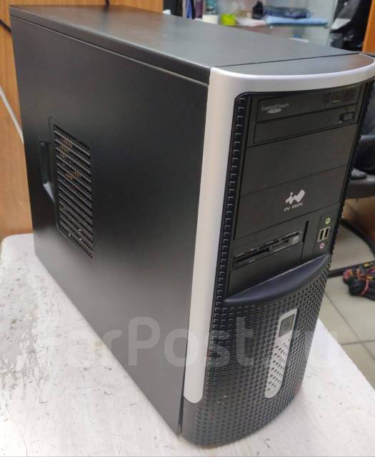 Компьютер Intel Xeon X3440 2,53Ghz/ 16Gb/ SSD 240Gb/ HD7850 2Gb 256Bit ...