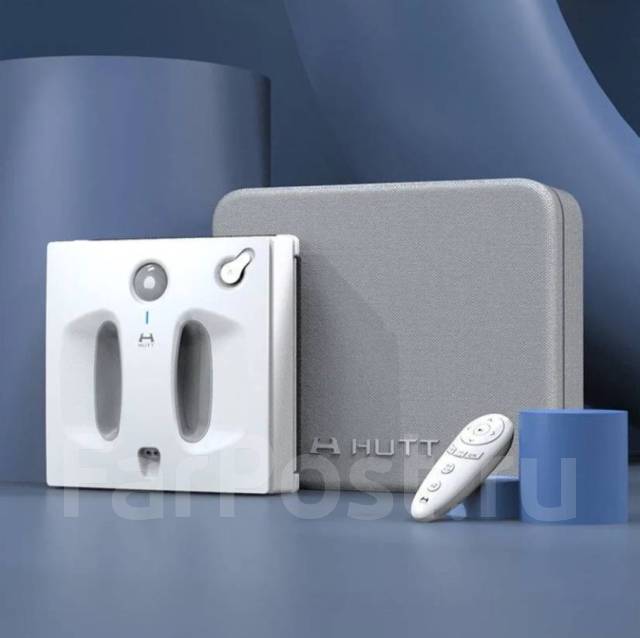 Робот-мойщик окон Xiaomi Hutt Robot W66, новый, в наличии. Цена: 21 900 ...