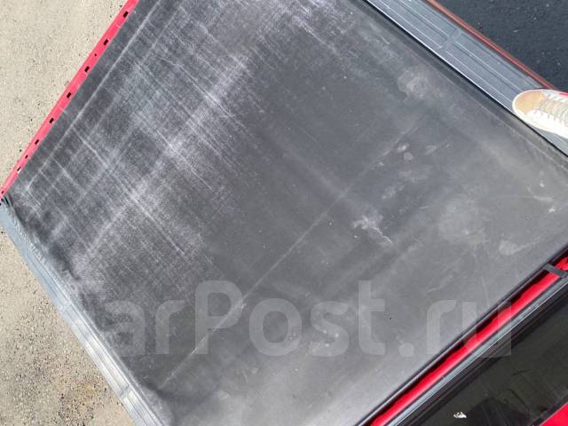 Продам рулонную крышку кузова на тойота Тундра купить во Владивостоке ...