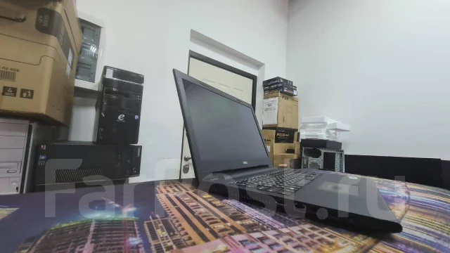 Dell. 15.6", ��� 8 ��, ���� 1 128���, WiFi: 1, ����������� �� 3��. ����