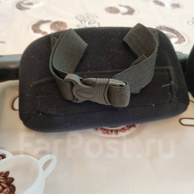 Бустер FIX. Детское удерживающее устройство с подголовником, б/у, в ...