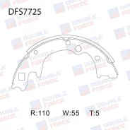 ������� ��������� ���������� ������ Double Force (R) Mazda Bongo Truck SE28M / SE88M (85-99), Bongo Brawny SR89V / SRE9V (83-97), Nissan Vanette SS28V...