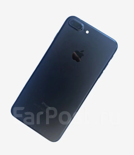 Apple iPhone 7 Plus. �/�, 128 ��, ������, 3G, 4G LTE, NFC ����