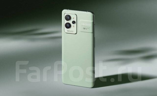 Продам флагман Realme GT 2 Pro 12/256 РСТ, 6.70", зеленый, новый, в ...