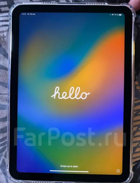 Apple iPad Mini 6. 8.3 ������, ������ 64 �� ����