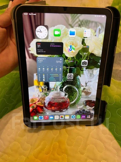 Apple iPad Mini 6. 8.3 ������, ������ 64 �� ����