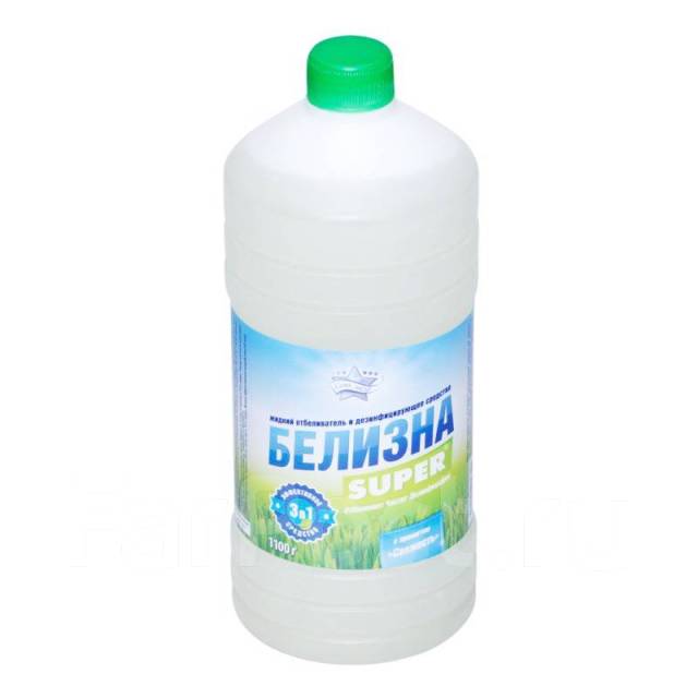 Белизна (1л), новый, в наличии. Цена: 55₽ во Владивостоке