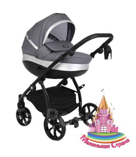 Коляска Tutis Nanni, новый, в наличии. Цена: 48 000₽ в Уссурийске