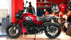 Benelli Leoncino 500. 500����. ��., ��������, ���������, ��� ������� ����