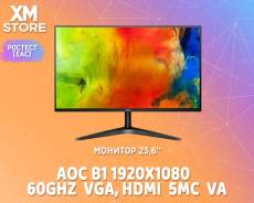 AOC. 23.6",   (LCD, LED, QLED).     