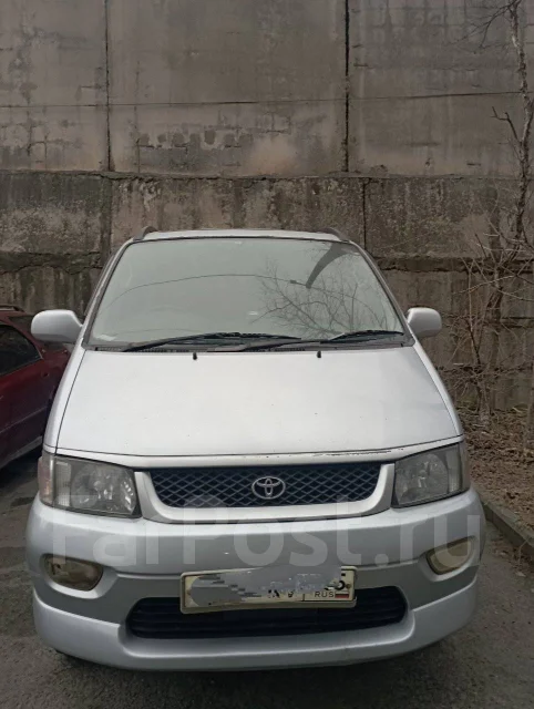 Toyota Hiace Regius. �������, 4wd, 2.7 (110��.�.), ������, 338 694����. �� ����