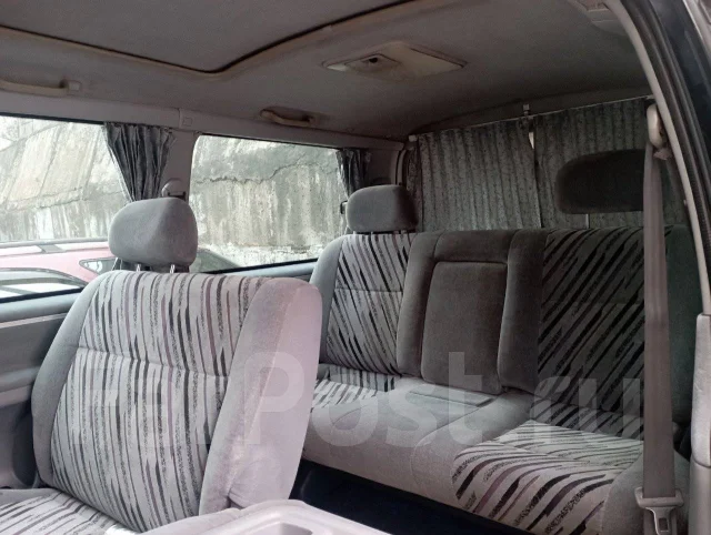 Toyota Hiace Regius. �������, 4wd, 2.7 (110��.�.), ������, 338 694����. �� ����