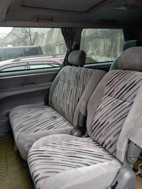 Toyota Hiace Regius. �������, 4wd, 2.7 (110��.�.), ������, 338 694����. �� ����